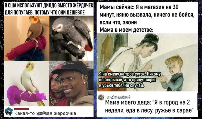 Забавные комментарии, которые как острый соус приправляют сам пост
