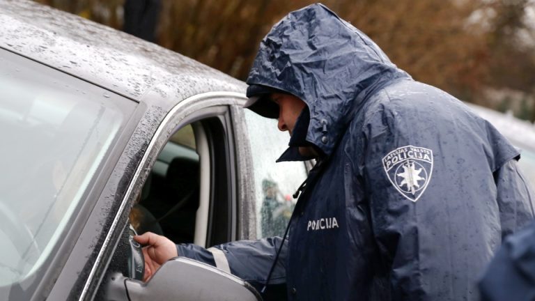 За минувшие сутки в Латвии были задержаны 20 пьяных водителей 