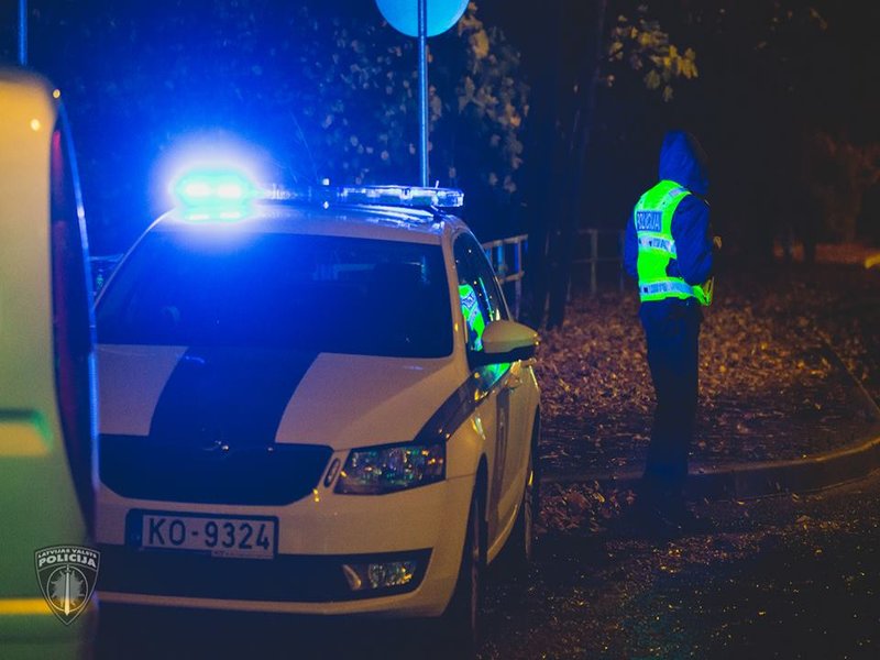 Вчера в ДТП погиб пешеход