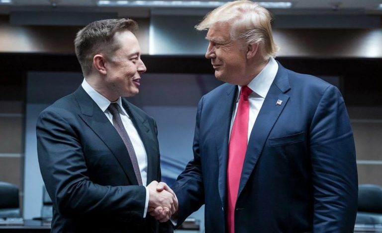 Акции Tesla подскочили на фоне плана Трампа по беспилотным автомобилям