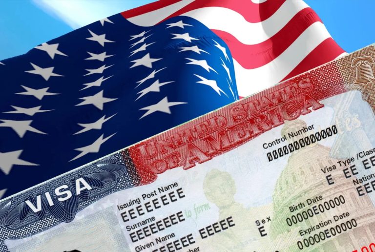 Посольство США в Латвии прекращает выдачу иммиграционных виз