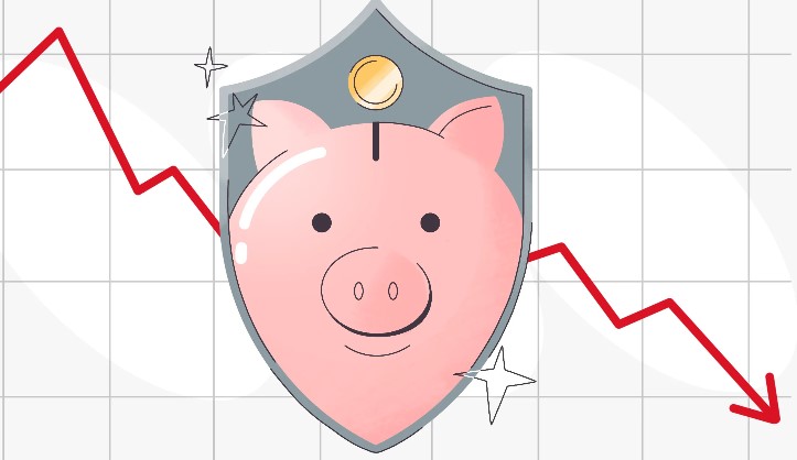 Годовая инфляция в Латвии ниже, чем в среднем в ЕС. В Литве гораздо лучше, в Эстонии — хуже