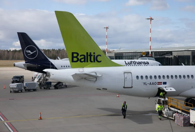 Так все же не слухи? airBaltic и Lufthansa расширяют совместное предложение
