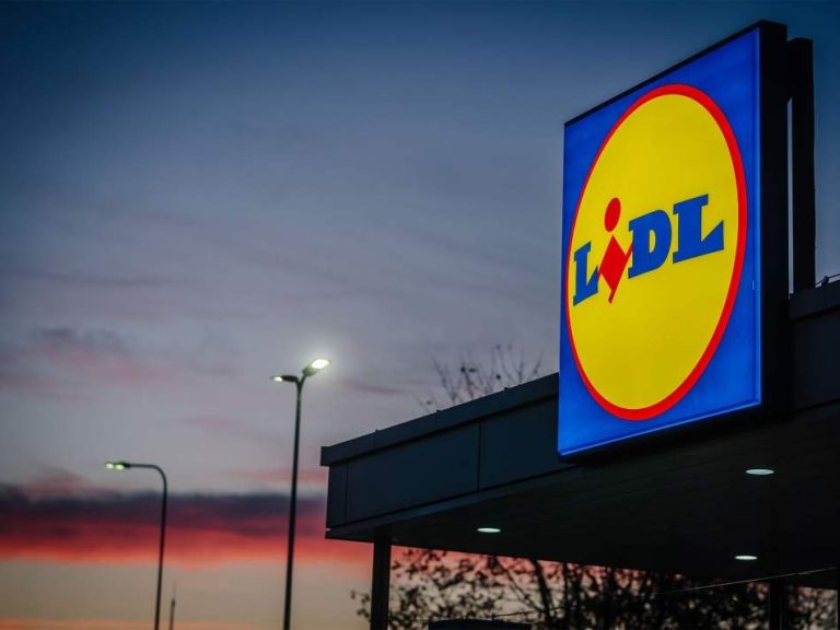 Магазины Lidl 1 января работать не будут