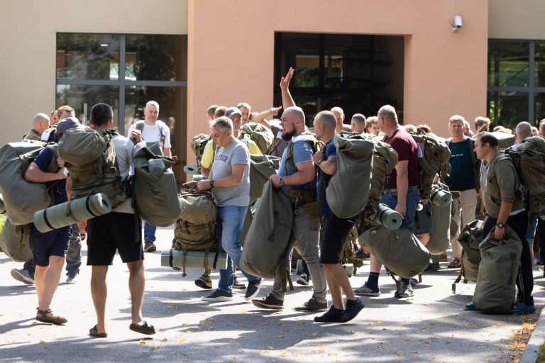 Добровольцам СГО компенсируют заочное обучение
