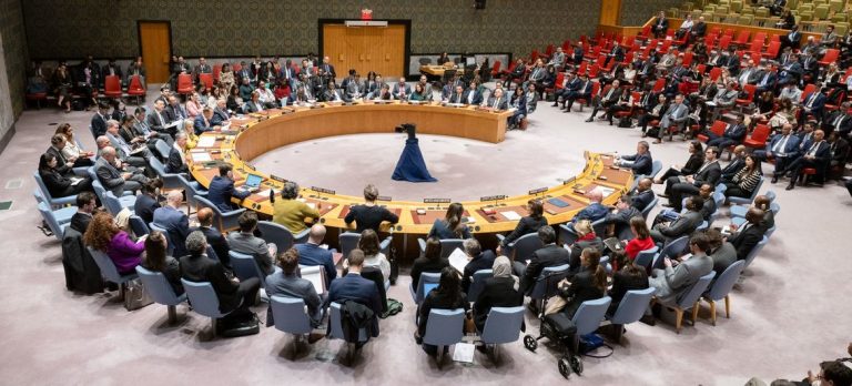 США заблокировали резолюцию ООН о прекращении огня в Газе