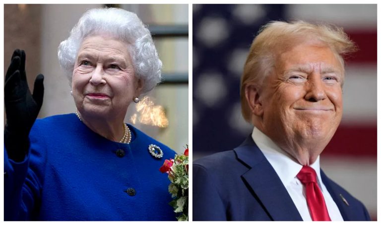Почему королева Елизавета II обиделась на Дональда Трампа после его неуместного комментария