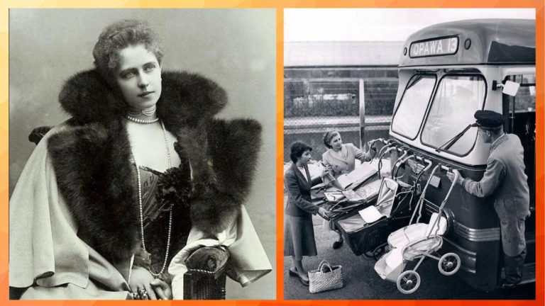 Принцесса Мария Эдинбургская в нашей подборке исторических фотографий