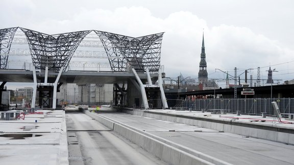 RB Rail в этом году израсходует на зарплаты почти 17 млн евро