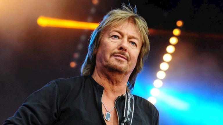 Крис Норман в Риге отпразднует 50-летний юбилей мега-хита