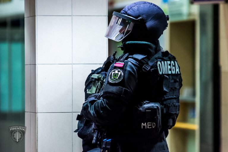 В Латвии открыты вакансии в спецподразделениях: «Сигма», «Омега» и другие ищут сотрудников