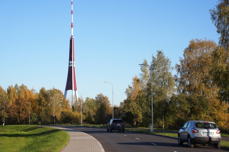 В среду воздух прогреется до +13 градусов