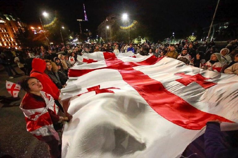 В Грузии отменены итоги выборов на 30 участках