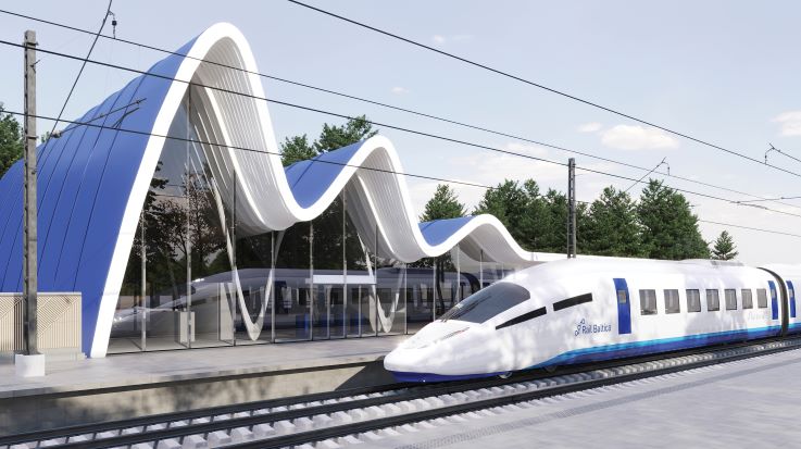 Парламентская комиссия по расследованию Rail Baltica опросит бывших премьеров