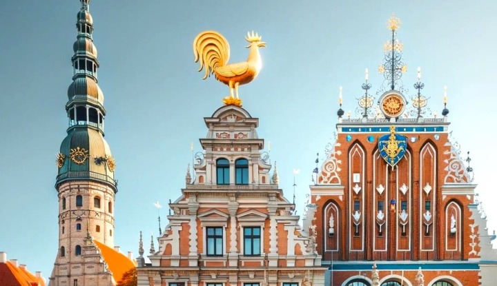В благоустройство Старой Риги вложат 36 млн евро
