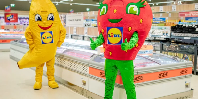 Lidl приглашает на осеннюю распродажу — цены от 1 евро