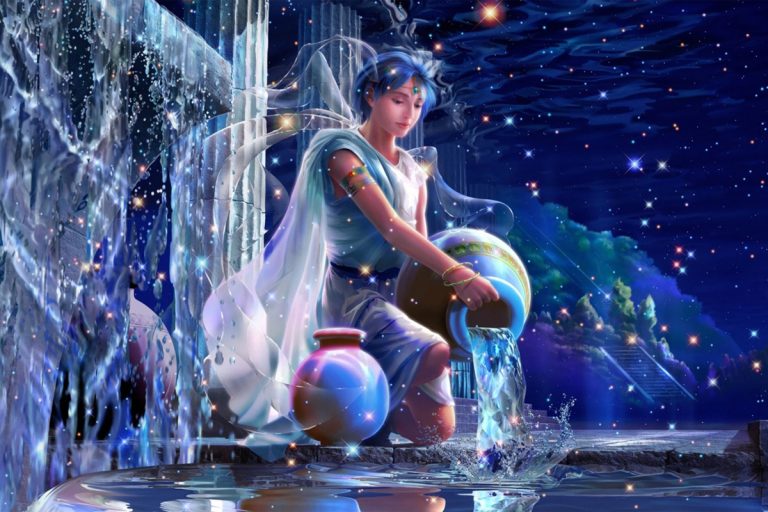 19 ноября — конец эпохи и начало эры Водолея. Что предсказывают звёзды