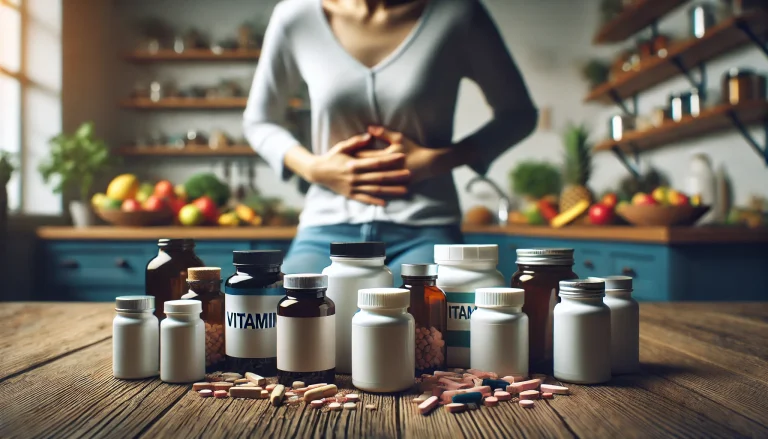 Не все витамины к обеду: почему от них может стать плохо?