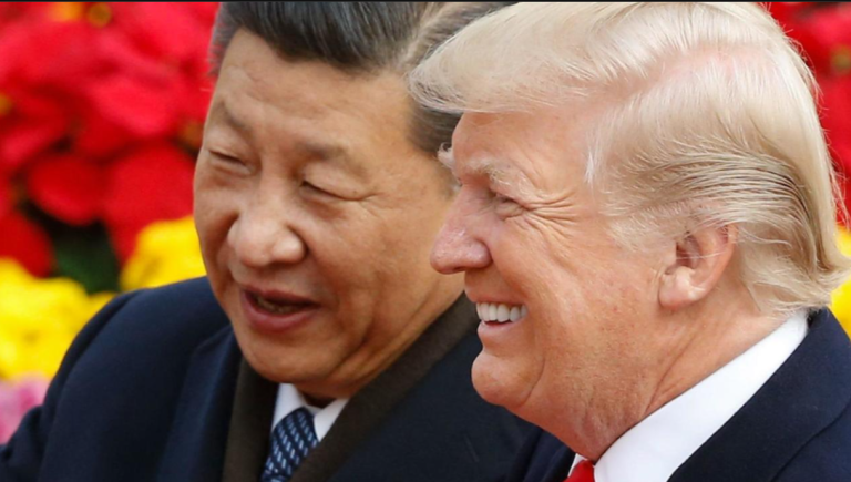 Си Цзиньпин не принял приглашение на иннаугурацию Трампа