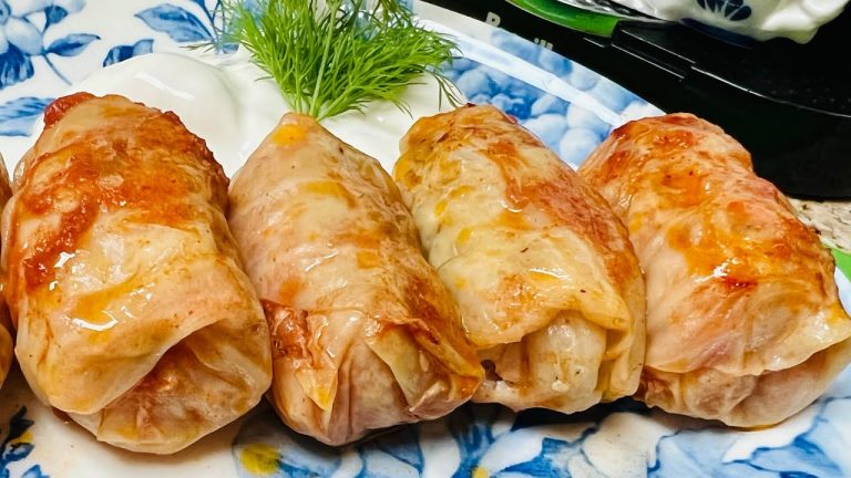 Три лайфхака для голубцов: облегчают и ускоряют процесс