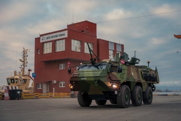 В НВС Латвии проходят проверки боеготовности — они плановые, волноваться не стоит