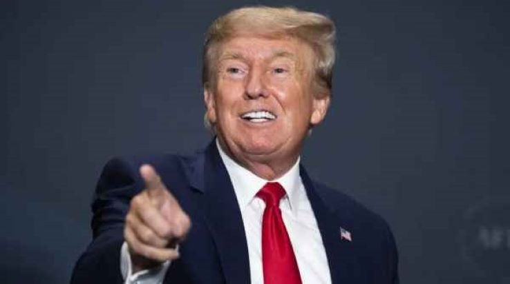 Лед тронулся? Главы корпораций и бывшие враги ищут мира с Трампом