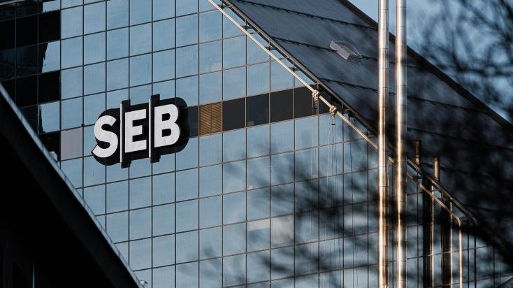 Банк SEB объединит три банка в один, с центральным офисом в Эстонии и филиалами в Латвии и Литве