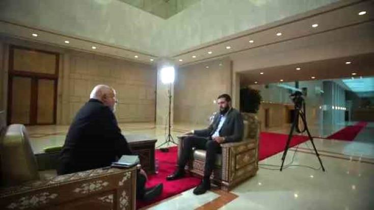 Лидер свергнувших Асада повстанцев в интервью каналу BBC рассказал, какой видит Сирию