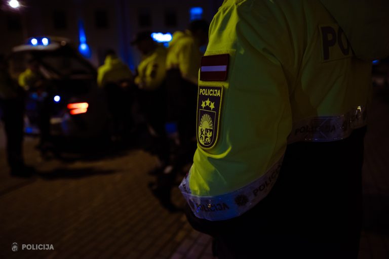В новогодние праздники полиция будет работать в усиленном режиме