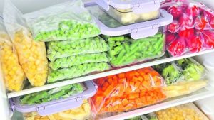 15 продуктов, которые можно заморозить для хранения