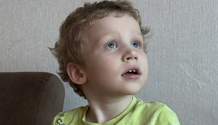 «Зеленая лампа»: 4-летнему Ричарду из Талсы нужна операция по трансплантации стволовых клеток