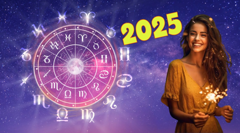 Большой годовой гороскоп на 2025 год: Кому предстоит судьбоносная встреча, и чья жизнь перевернется дважды