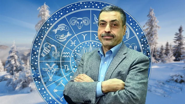 Весы, Раки, Скорпионы и Львы в гороскопе Павла Глобы на среду 25 декабря