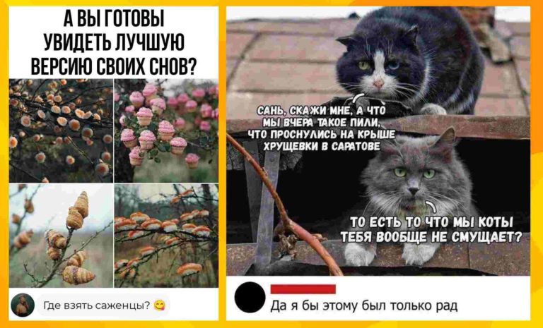 Забавные комментарии, которые как острый соус приправляют сам пост