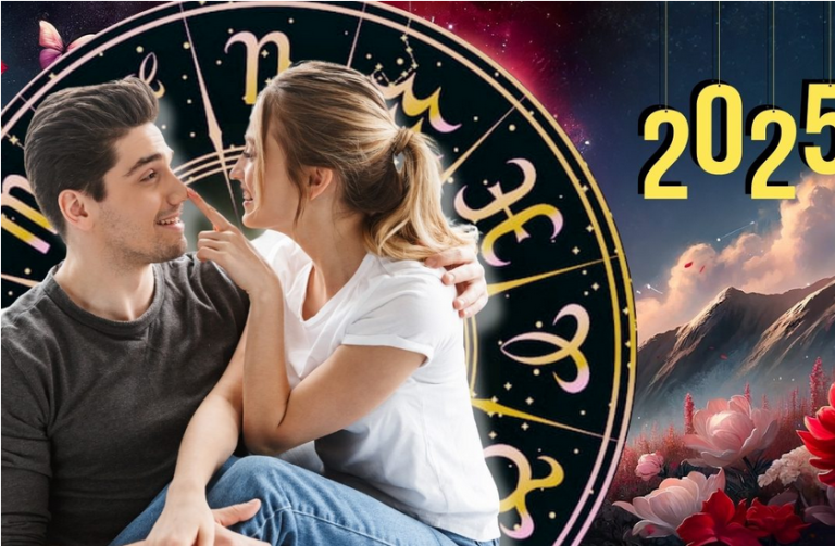 Эти три знака зодиака встретят кого-то особенного в январе 2025 года