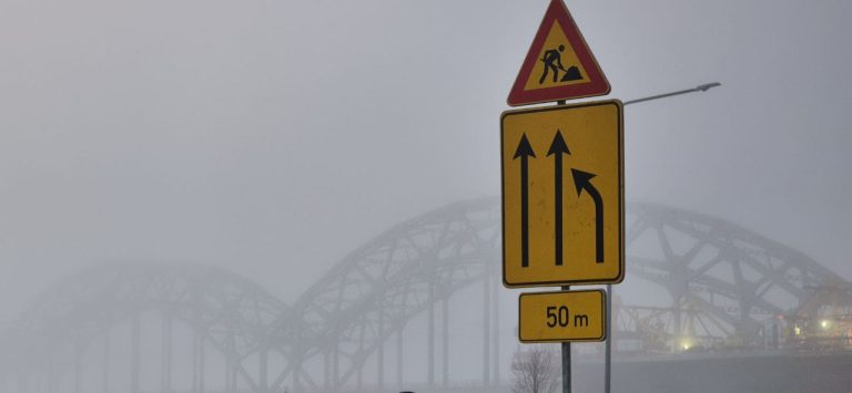 В пятницу в Латвии будет тепло и пасмурно