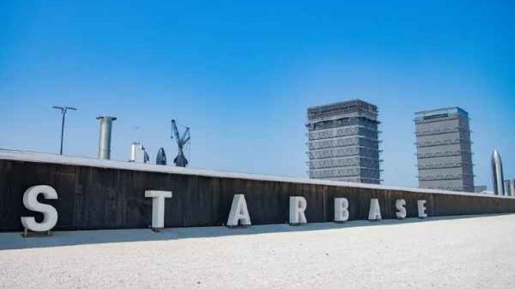 SpaceX Илона Маска подала петицию о создании в Техасе города Старбейс
