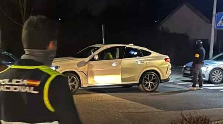 В Европе арестованы 30 членов преступной сети по импорту автомобилей класса «люкс» из Германии