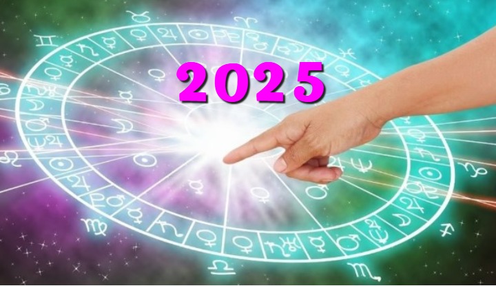 Как астрологические события 2025-го года повлияют на ваш знак Зодиака