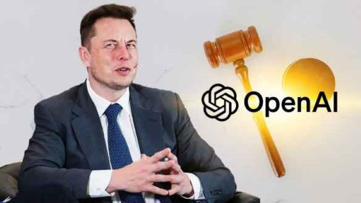 Маск требует заморозить коммерческую деятельность OpenAI