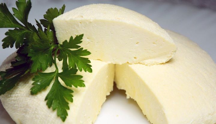 Домашний сыр: нежный, вкусный, натуральный