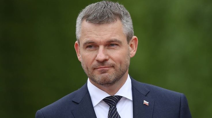 С рабочим визитом в Латвию прибудет президент Словакии Пеллегрини