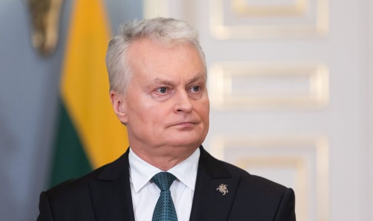 Президент Литвы Гитанас Науседа утвердил состав нового правительства. Но не весь
