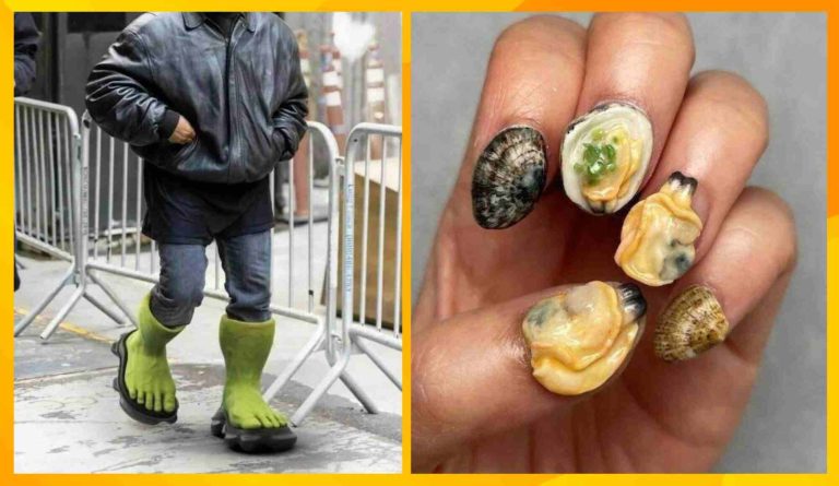 Фэшн из май профэшн или сомнительные модники с улиц городов