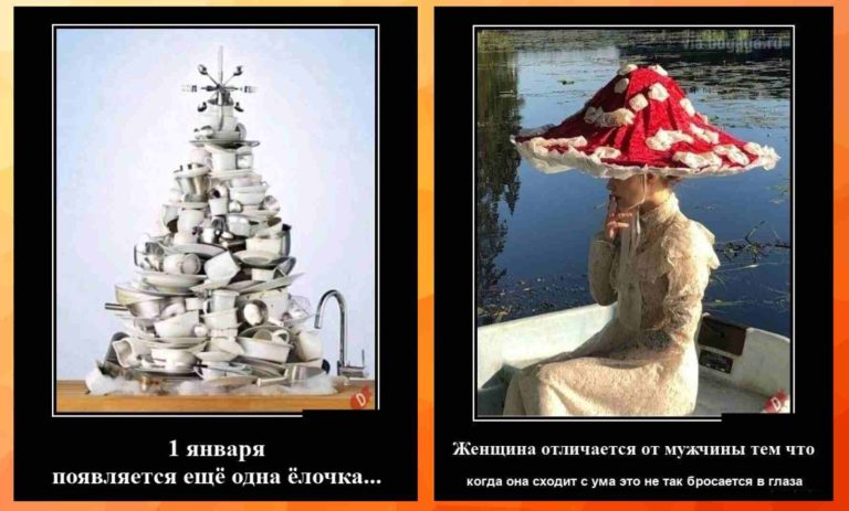 Новые демотиваторы и 1 января
