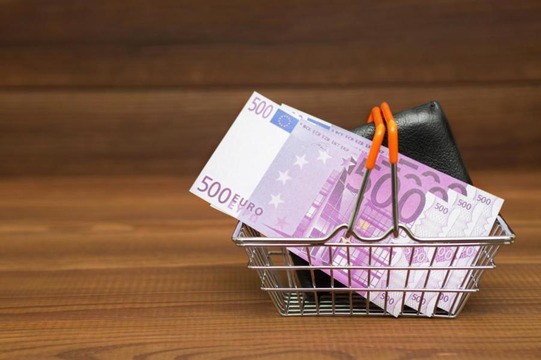 Среднегодовая инфляция в Латвии в прошлом году составила 1,3%