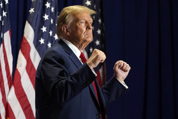За подлог документов Трампа приговорили к безусловному освобождению