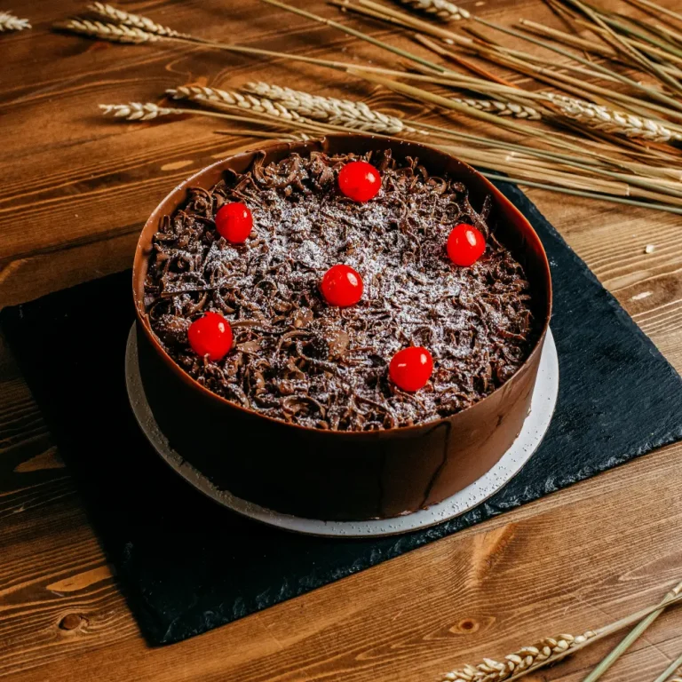 Рецепт ПП- торта: вкусно, полезно и без лишних калорий