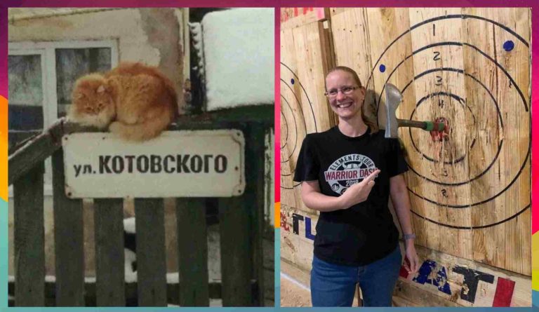 Совпало так совпало: примеры 17 редчайших из совпадений