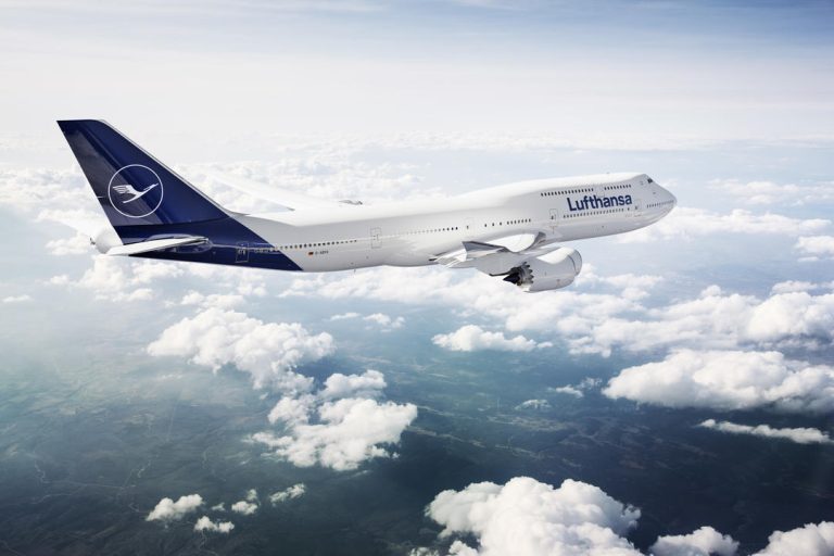 Lufthansa вводит экологический сбор с пассажиров